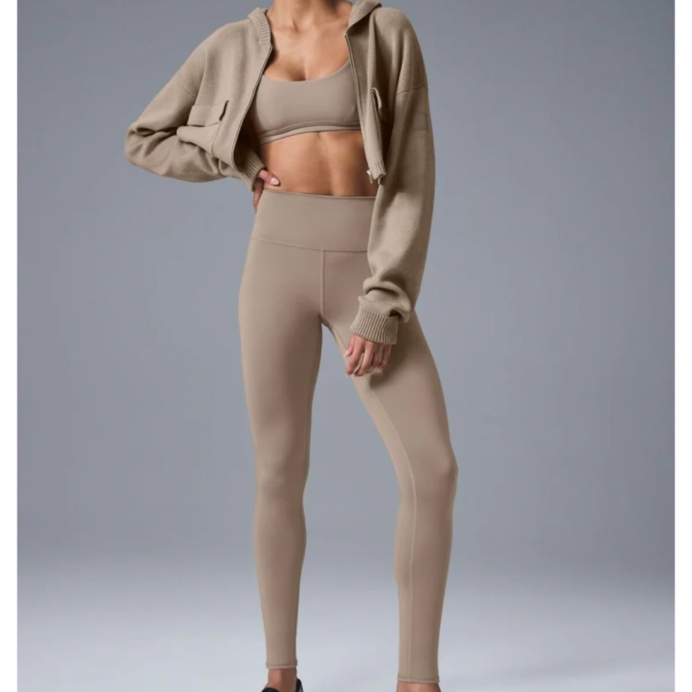 ALO Yoga 7/8 High-Waisted Airlift Leggings